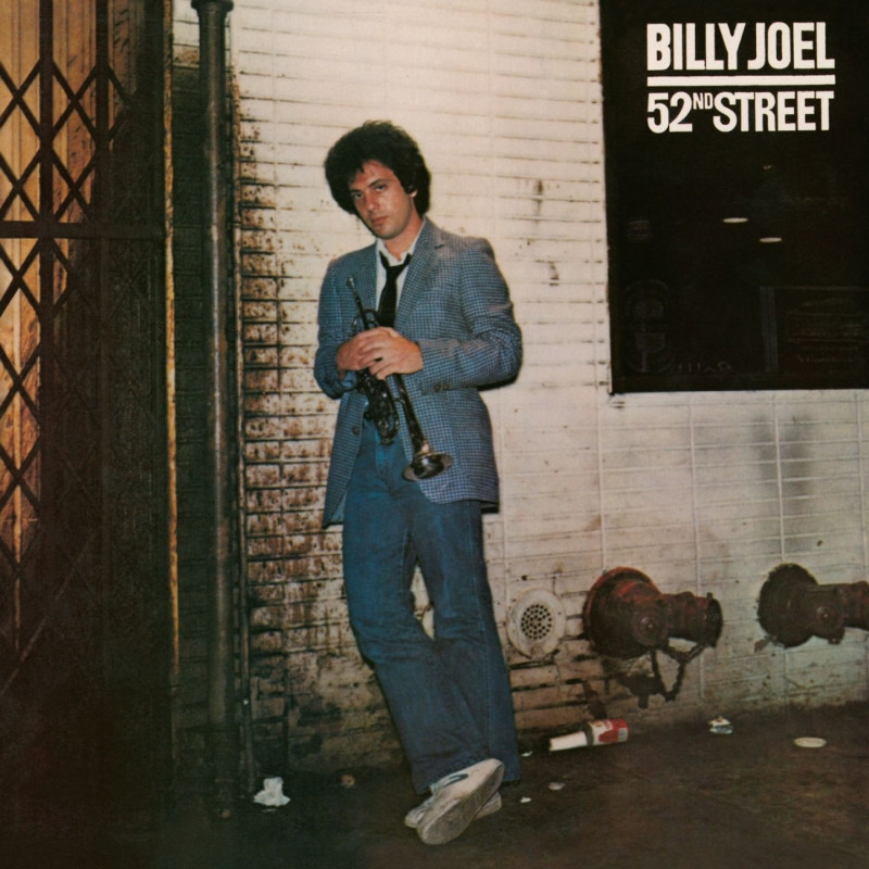 Joel, Billy - 52nd Street - LP