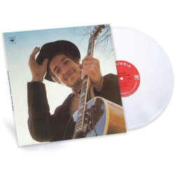 Dylan, Bob - Nashville Skyline - LP (Clear White Vinyl Edition)