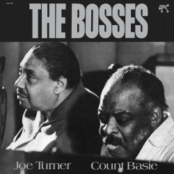 Basie, Count & Turner, Joe - The Bosses - LP 180 Gr. (Pablo Audiophile Vinyl Series)