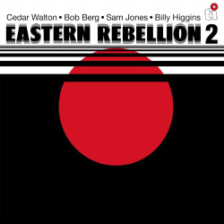Walton, Cedar - Eastern Rebellion 2 - LP 180 Gr.