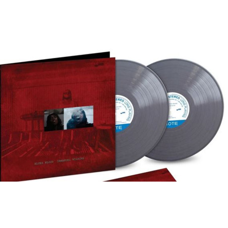 Wilkins, Immanuel - Blues Blood - 2 LPs (Silver Vinyl Edition)