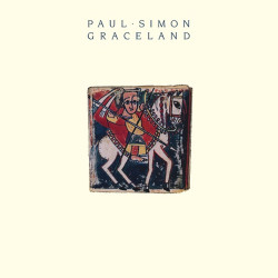Simon, Paul - Graceland - LP 180 Gr.