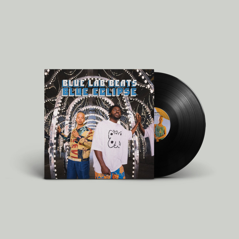 Blues Lab Beats - Eclipse - LP