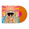 Hendrix, Jimi - Axis: Bold As Love - LP (National Album Day 2025 Electric Orange Vinyl Edition)