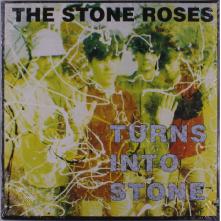 Stone Roses, The - Turn Into Stone - 2 LPs