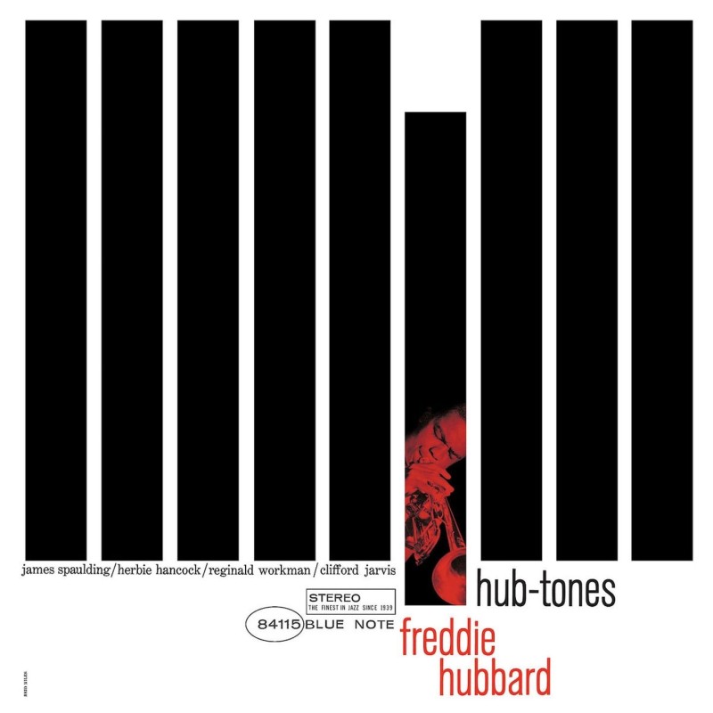 Hubbard, Freddie - Hub Tones - LP 180 Gr. (Blue Note Classic Vinyl Series)