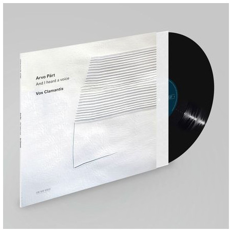 Pärt, Arvo - Sacred Works: I Heard A Voice - LP 180 Gr.