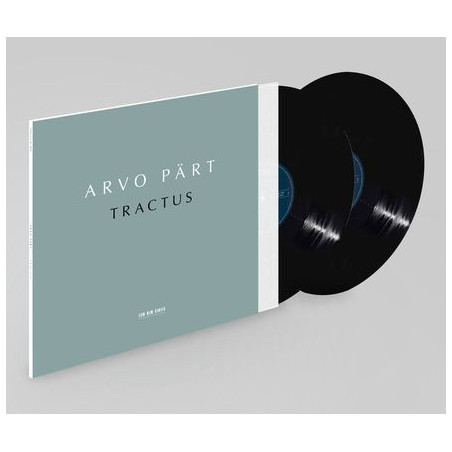 Pärt, Arvo - Tractus: Works For Choir And String Orchestra - 2 LPs 180 Gr.