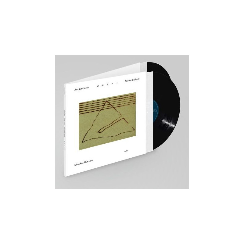 Garbarek, Jan / Brahem, Anouar - Madar - 2 LPs (ECM Luminessence Series)