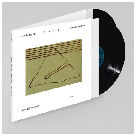 Garbarek, Jan / Brahem, Anouar - Madar - 2 LPs (ECM Luminessence Series)