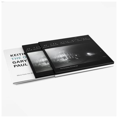 Jarrett, keith - At The Deer Head Inn: The Complete Recordings - 4 LPs (Limited Box Vinyl Edition)