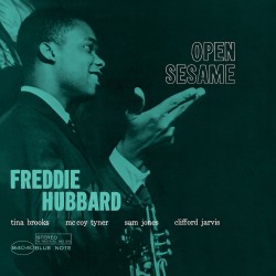 Hubbard, Freddie - Open Sesame - LP 180 Gr. (Blue Note Classic Vinyl Series)