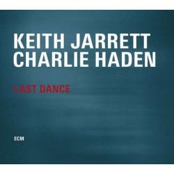 Jarrett, Keith / Haden, Charlie - Last Dance - 2 LPs