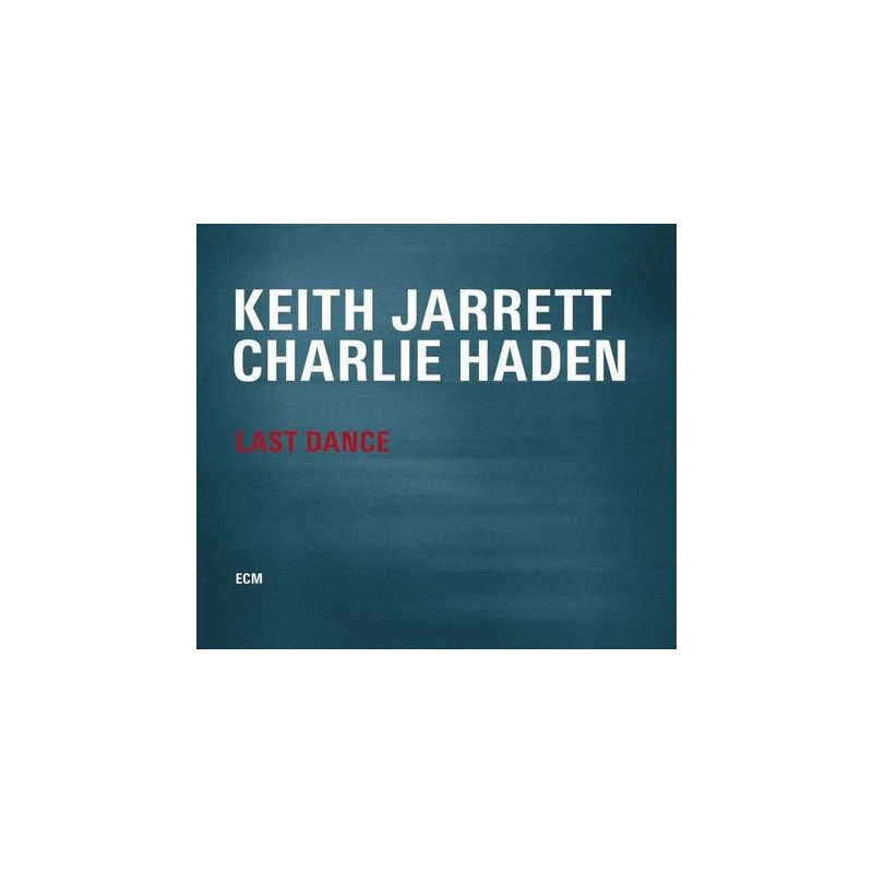 Jarrett, Keith / Haden, Charlie - Last Dance - 2 LPs