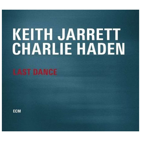 Jarrett, Keith / Haden, Charlie - Last Dance - 2 LPs