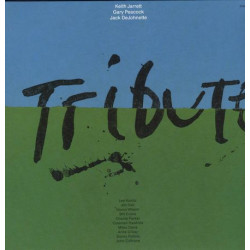 Jarrett, Keith - Tribute - 2 LPs 180 Gr.