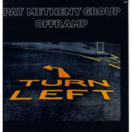 Metheny, Pat - Offramp - LP 180 Gr.