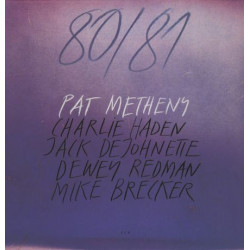 Metheny, Pat - 80/81 - 2 LPs 180 Gr.