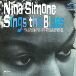 Simone, Nina - Nina Simone Sings The Blues - LP 180 Gr.