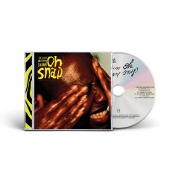 Mclorin Salvant, Cecile - Oh Snap (CD)