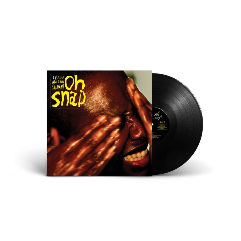 Mclorin Salvant, Cécile - Oh Snap - LP