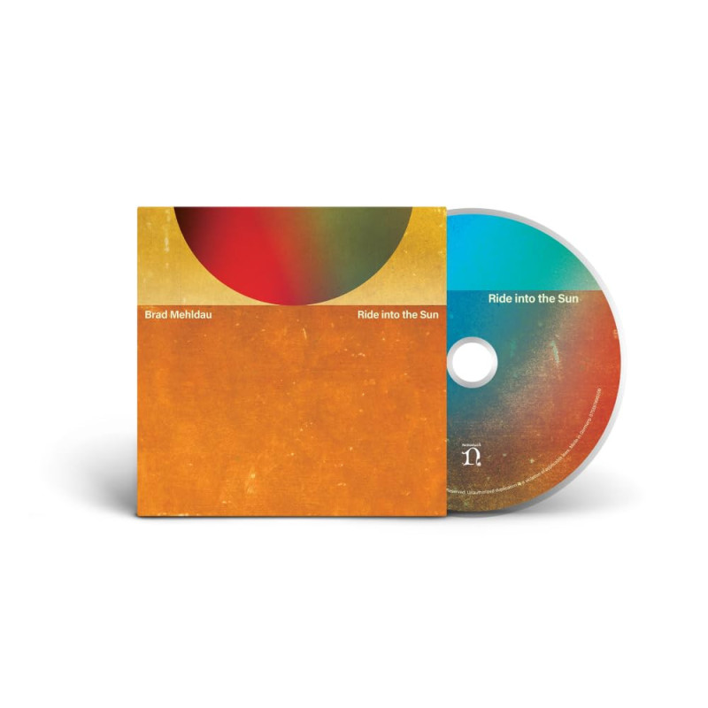 Mehldau, Brad - Ride Into The Sun (CD)