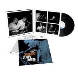 Gordon, Dexter - Clubhouse - LP 180 Gr. (Blue Note Tone Poet Vinyl Series)