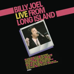 Joel, Billy - Live From Long Island - 3 LPs (RSD Black Friday 2025 Vinyl Edition)