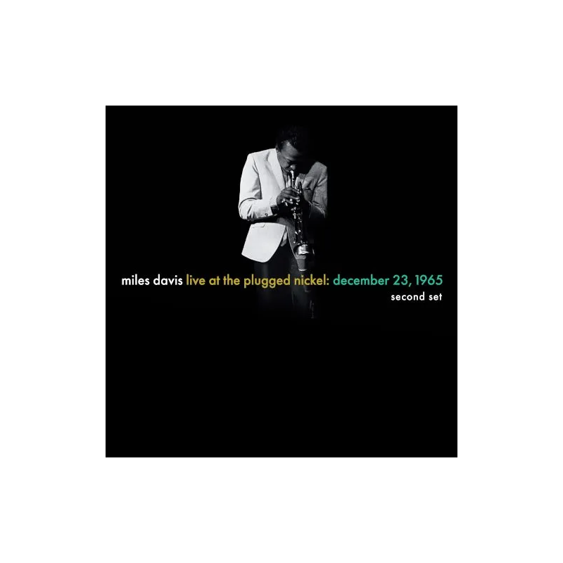 Davis, Miles - Live At The Plugged Nickel: December 23 - 2 LPs (RSD Black Friday 2025 Vinyl Edition)