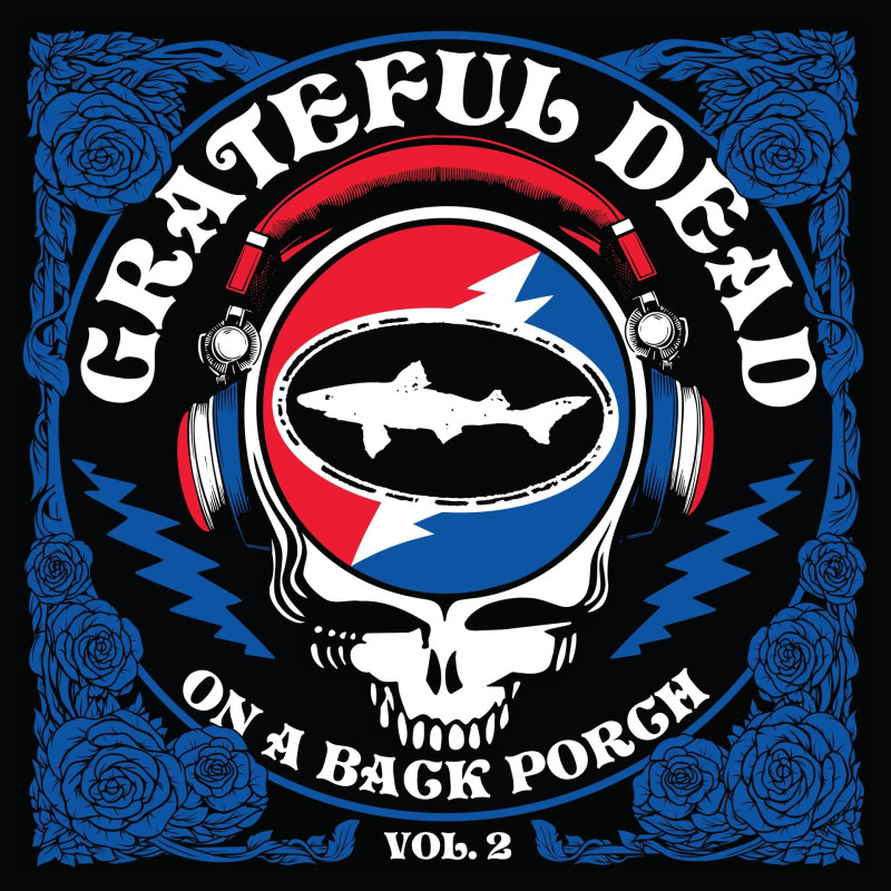 Grateful Dead - On A Back Porch Vol. 2 - 2 LPs (R.S.D. 2025 Black Friday Vinyl Edition)