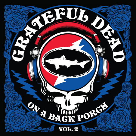 Grateful Dead - On A Back Porch Vol. 2 - 2 LPs (R.S.D. 2025 Black Friday Vinyl Edition)