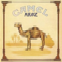 Camel - Mirage - LP