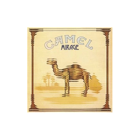 Camel - Mirage - LP