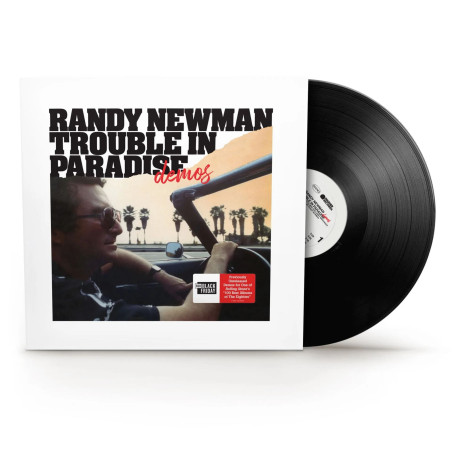 Newman, Randy - Trouble In Paradise, Demos - LP (RSD Black Friday 2025 Vinyl Edition)