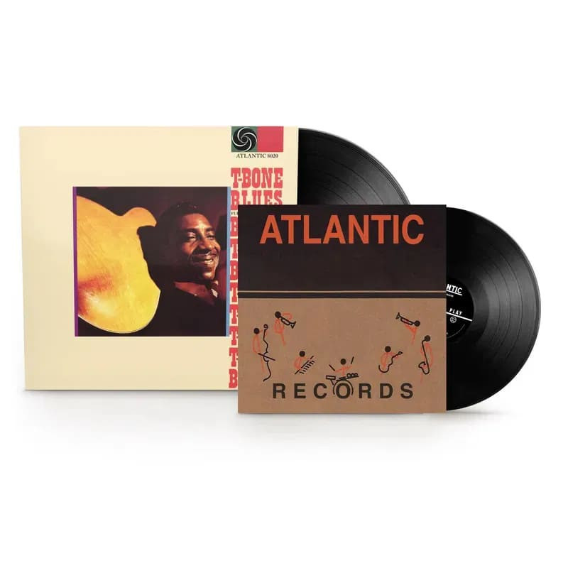 Walker, T-Bone - T-Bone Blues - 2 LPs (RSD Black Friday 2025 Vinyl Edition)
