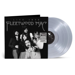 Fleetwood Mac - Fleetwood Mac Live 1975 - LP (RSD Black Friday 2025 Clear Vinyl Edition)