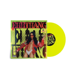 Glorilla - Ehhthang  Ehhthang  - LP (RSD Black Friday 2025 Yellow Vinyl Edition)