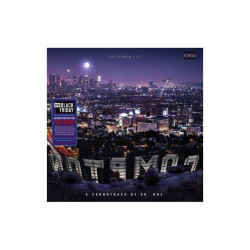 Dr. Dre - Compton: Instrumental Edition, A Soundtrack By Dr. Dre - 2 LPs (RSD Black Friday 2025 Vinyl Edition)