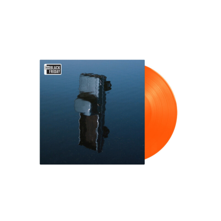 Post Malone- Long Bed - LP (RSD Black Friday 2025 Orange Vinyl Edition)