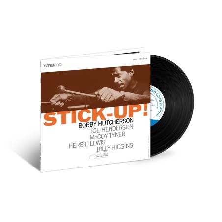 Hutcherson, Bobby - Stick-Up! - LP 180 Gr. (Blue Note Tone Poet Vinyl Series)