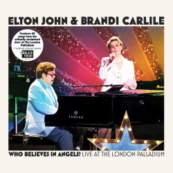 John, Elton & Carlile, Brandie - Rein Me In - LP (RSD Black Friday 2025 Vinyl Edition)