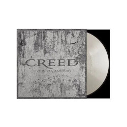 Creed - Live In San Antonio - 2 LPs (RSD Black Friday 2025 Clear Vinyl Edition)