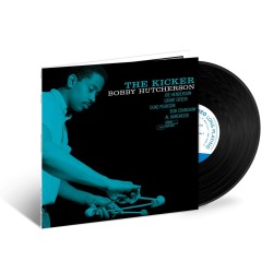 Hutcherson, Bobby - The Kicker - LP 180 Gr. (Blue Note Tone Poet Vinyl Series)