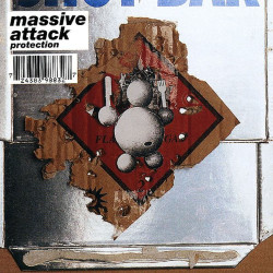 Massive Attack - Protection - LP