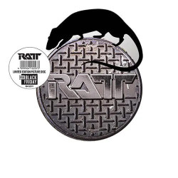 Ratt - Invasion Of Your Privacy - LP (RSD Black Friday 2025 Picture Vinyl Edition)