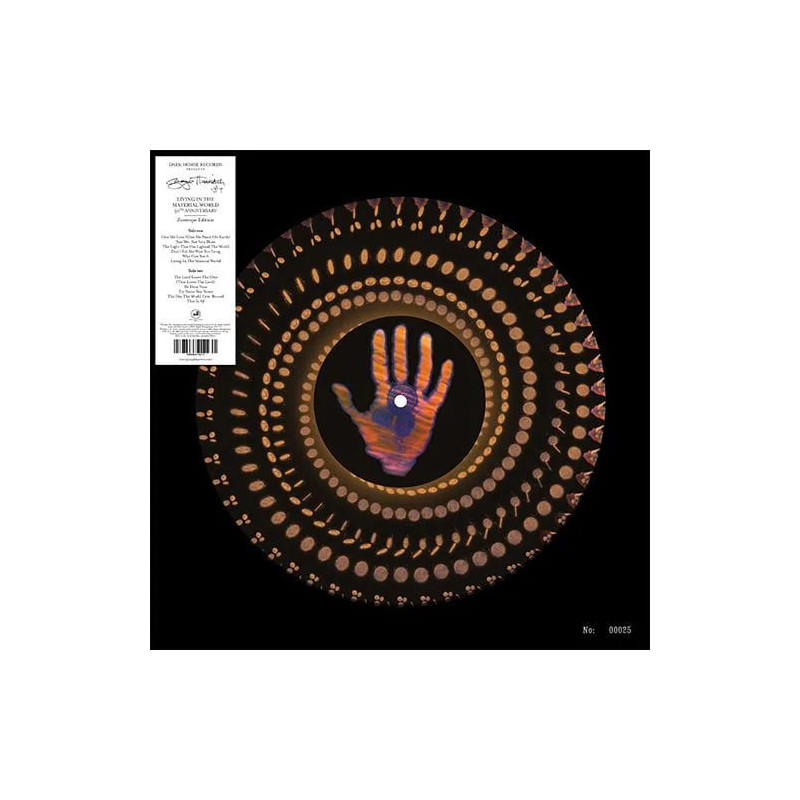 Harrison, George - Living In The Material World - LP (RSD Black Friday 2025 Vinyl Edition)