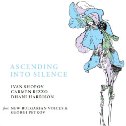 Shopov, Ivan - Ascending Into Silence - LP (RSD Black Friday 2025 Vinyl Edition)