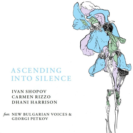Shopov, Ivan - Ascending Into Silence - LP (RSD Black Friday 2025 Vinyl Edition)