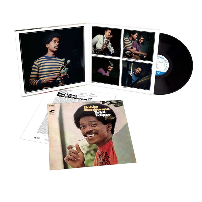 Hutcherson, Bobby - Total Eclipse - LP 180 Gr. (Blue Note Tone Poet Vinyl Series)