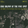 Dolphy, Eric - Eric Dolphy At The Five Spot -  LP 180 Gr. Stereo (Analogue Productions Audiophile Vinyl Series)
